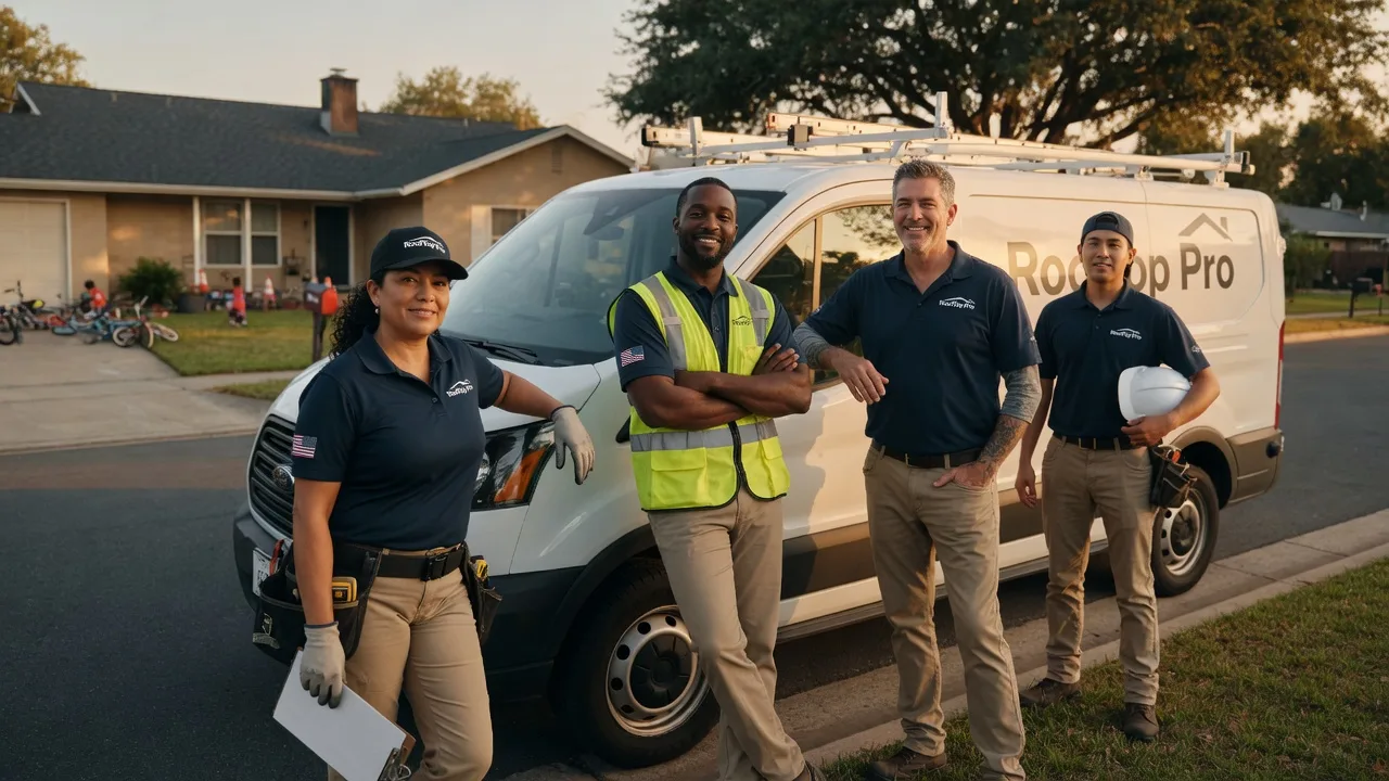 Roof Repair in Kyle, SD near me